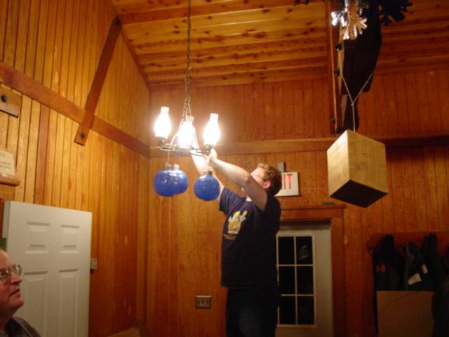 It is Winter Camp Universe Policy to not label pictures in our galleries