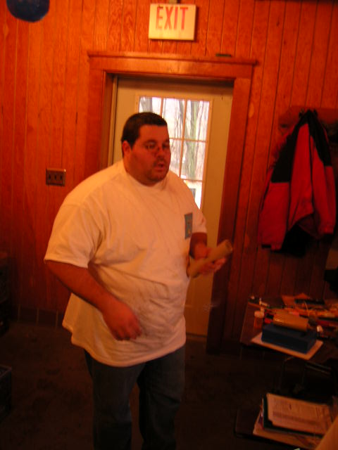 It is Winter Camp Universe Policy to not label pictures in our galleries