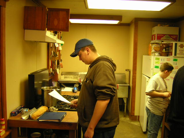 It is Winter Camp Universe Policy to not label pictures in our galleries