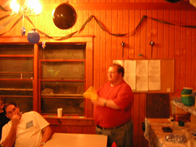 It is Winter Camp Universe Policy to not label pictures in our galleries