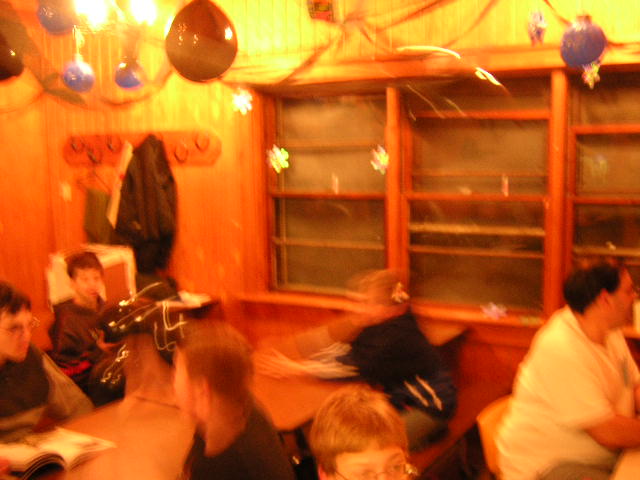 It is Winter Camp Universe Policy to not label pictures in our galleries