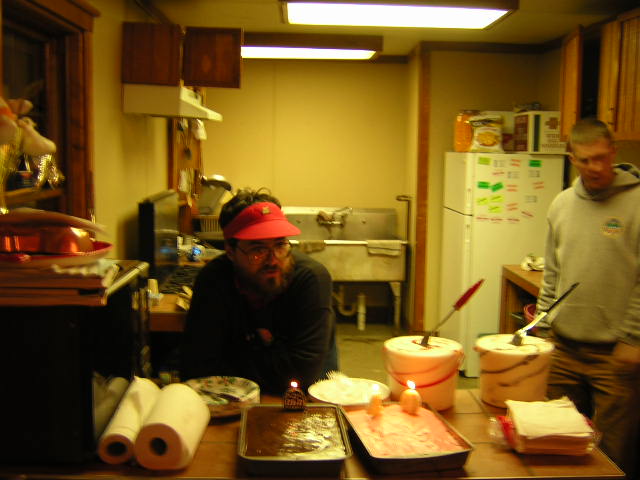 It is Winter Camp Universe Policy to not label pictures in our galleries