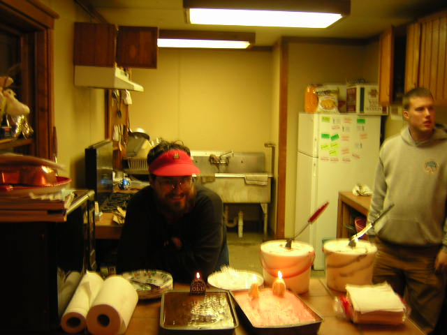 It is Winter Camp Universe Policy to not label pictures in our galleries