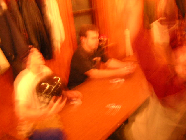 It is Winter Camp Universe Policy to not label pictures in our galleries