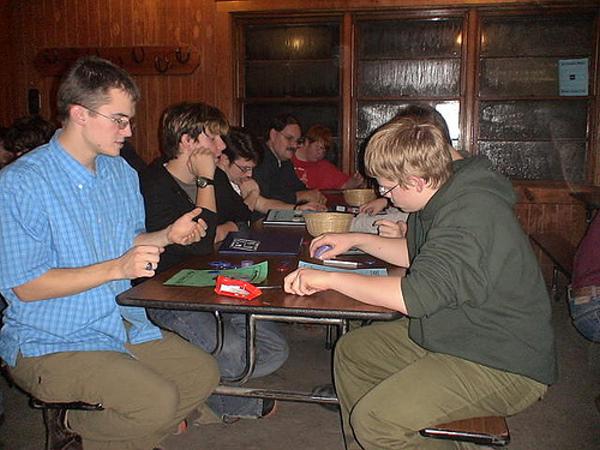 It is Winter Camp Universe Policy to not label pictures in our galleries