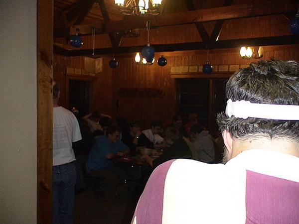 It is Winter Camp Universe Policy to not label pictures in our galleries