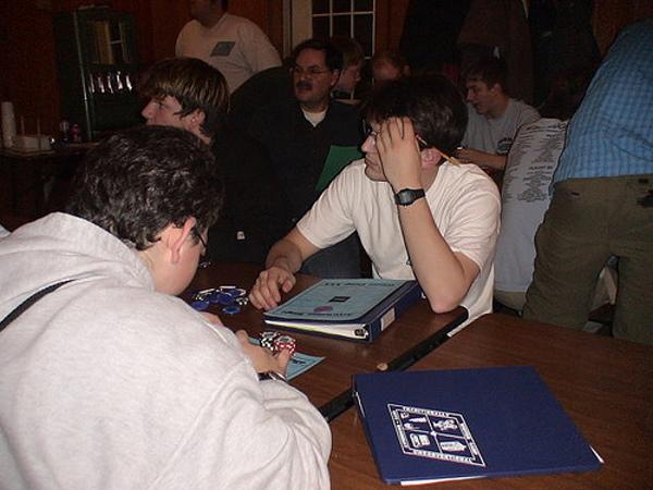 It is Winter Camp Universe Policy to not label pictures in our galleries