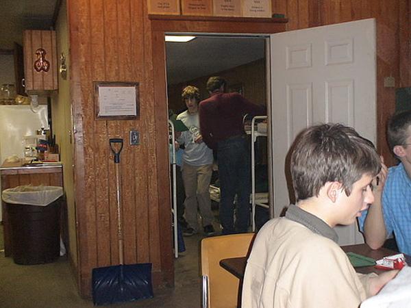 It is Winter Camp Universe Policy to not label pictures in our galleries