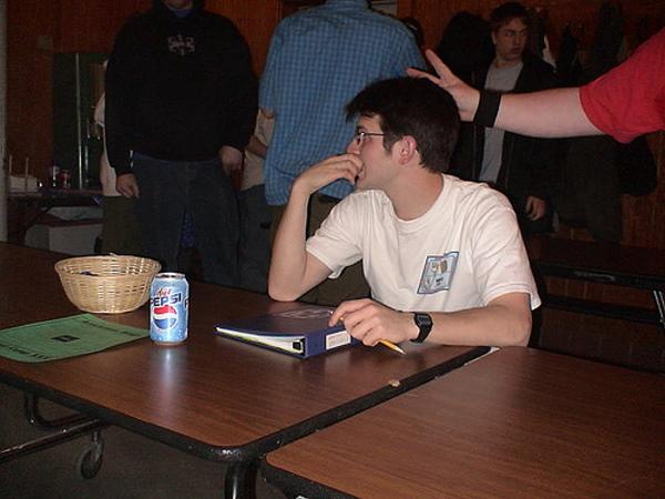 It is Winter Camp Universe Policy to not label pictures in our galleries