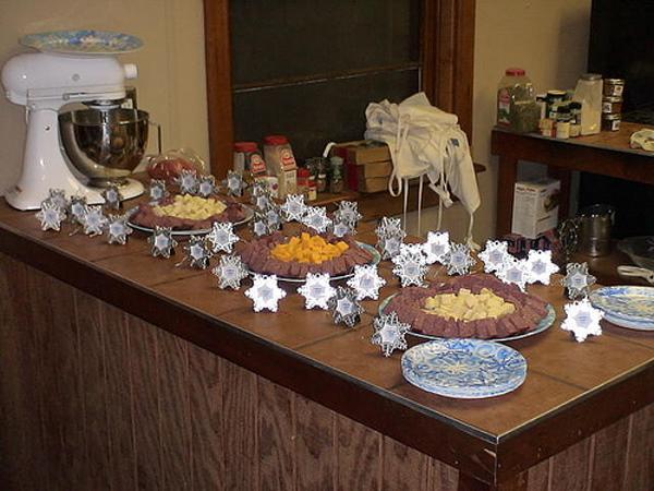 It is Winter Camp Universe Policy to not label pictures in our galleries