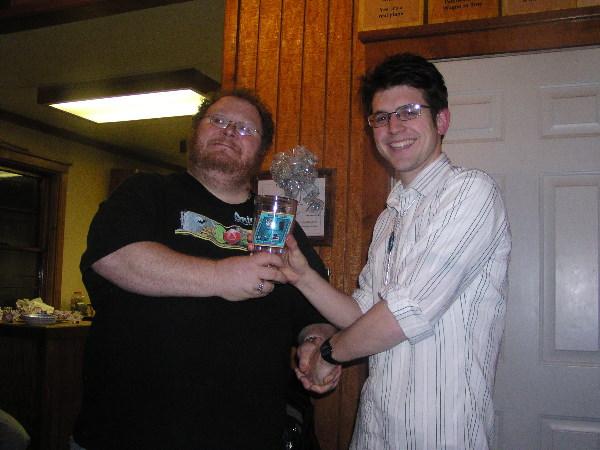 It is Winter Camp Universe Policy to not label pictures in our galleries