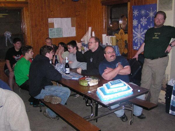 It is Winter Camp Universe Policy to not label pictures in our galleries