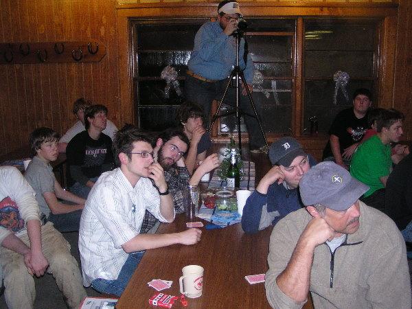 It is Winter Camp Universe Policy to not label pictures in our galleries