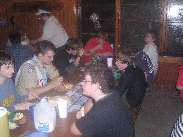 It is Winter Camp Universe Policy to not label pictures in our galleries