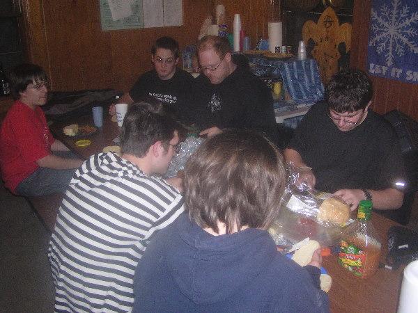 It is Winter Camp Universe Policy to not label pictures in our galleries