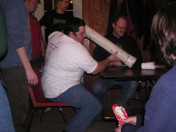 It is Winter Camp Universe Policy to not label pictures in our galleries