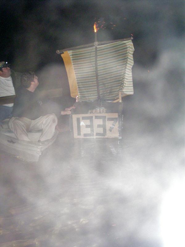 It is Winter Camp Universe Policy to not label pictures in our galleries