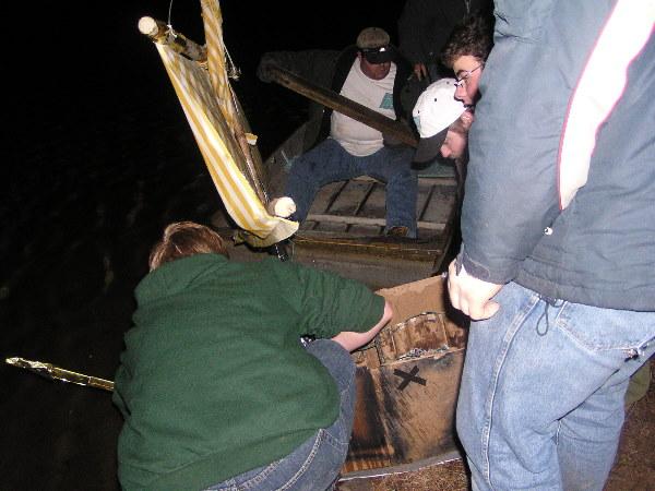 It is Winter Camp Universe Policy to not label pictures in our galleries