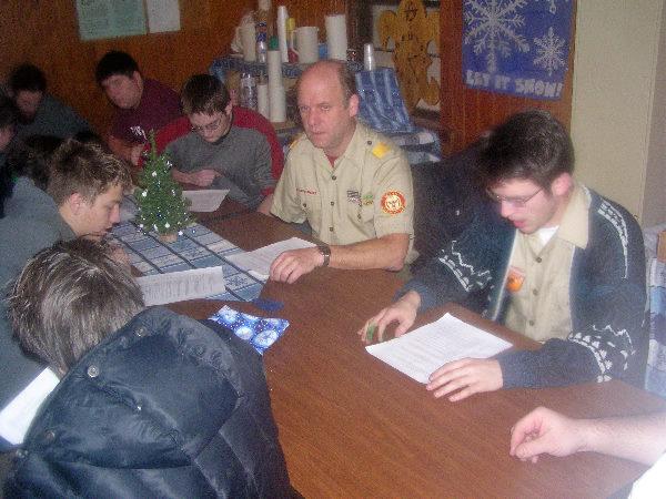 It is Winter Camp Universe Policy to not label pictures in our galleries