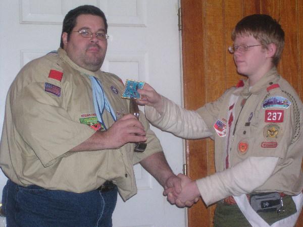 It is Winter Camp Universe Policy to not label pictures in our galleries