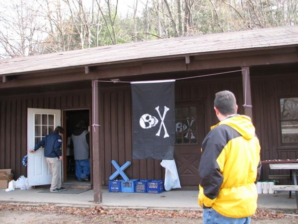 It is Winter Camp Universe Policy to not label pictures in our galleries