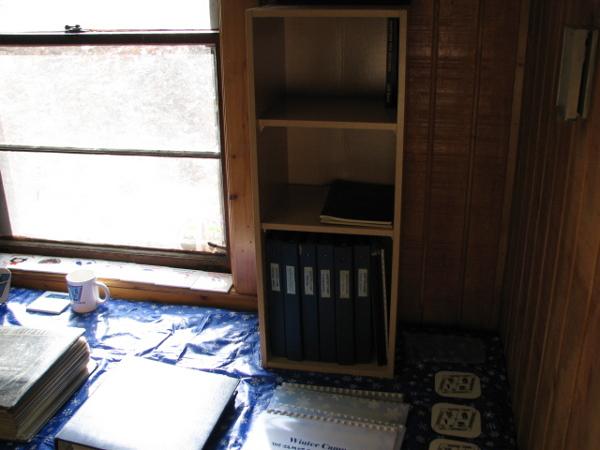 It is Winter Camp Universe Policy to not label pictures in our galleries