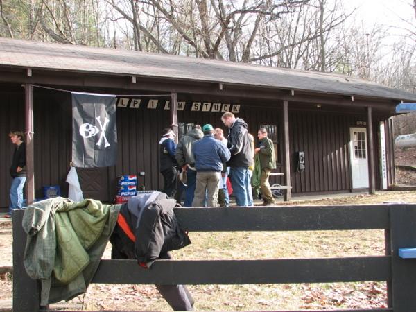 It is Winter Camp Universe Policy to not label pictures in our galleries