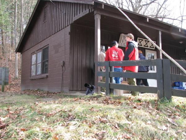 It is Winter Camp Universe Policy to not label pictures in our galleries