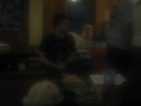 It is Winter Camp Universe Policy to not label pictures in our galleries