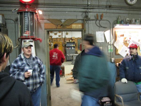 It is Winter Camp Universe Policy to not label pictures in our galleries