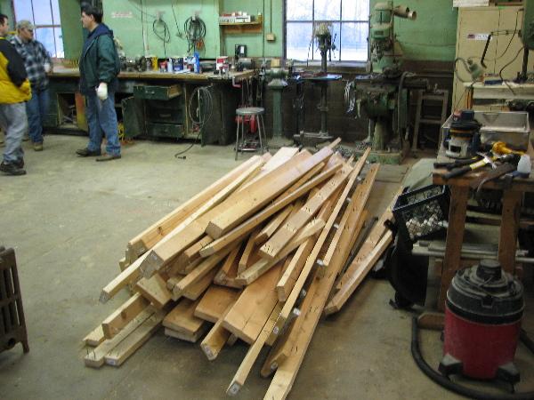 It is Winter Camp Universe Policy to not label pictures in our galleries