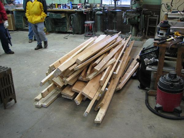 It is Winter Camp Universe Policy to not label pictures in our galleries