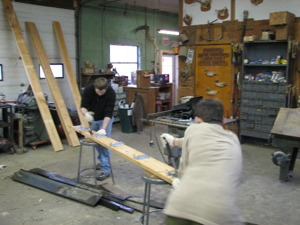 It is Winter Camp Universe Policy to not label pictures in our galleries