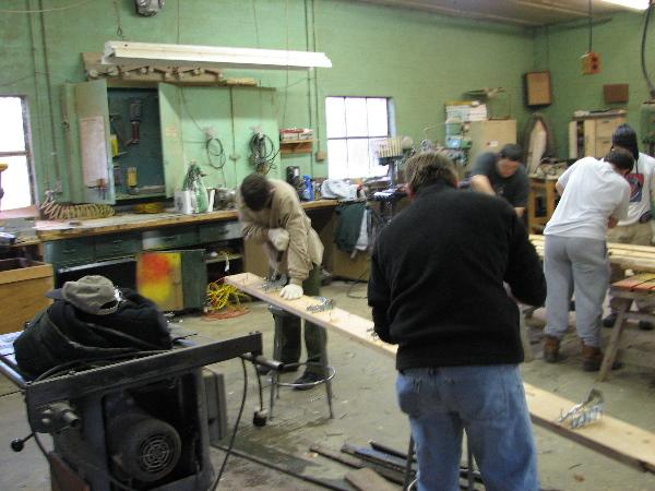 It is Winter Camp Universe Policy to not label pictures in our galleries