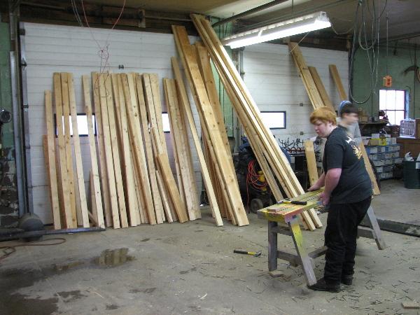 It is Winter Camp Universe Policy to not label pictures in our galleries