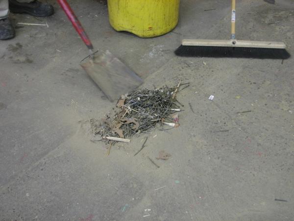 It is Winter Camp Universe Policy to not label pictures in our galleries