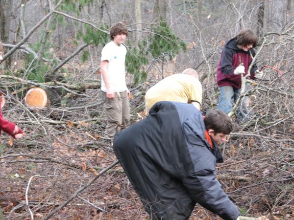 It is Winter Camp Universe Policy to not label pictures in our galleries