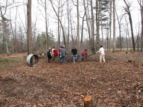 It is Winter Camp Universe Policy to not label pictures in our galleries