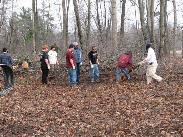 It is Winter Camp Universe Policy to not label pictures in our galleries