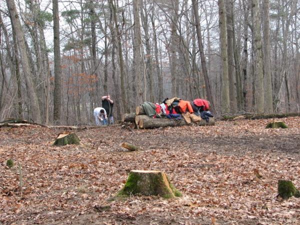 It is Winter Camp Universe Policy to not label pictures in our galleries