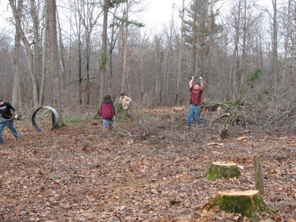 It is Winter Camp Universe Policy to not label pictures in our galleries