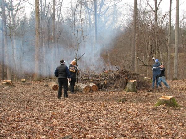 It is Winter Camp Universe Policy to not label pictures in our galleries
