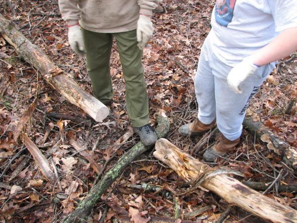 It is Winter Camp Universe Policy to not label pictures in our galleries