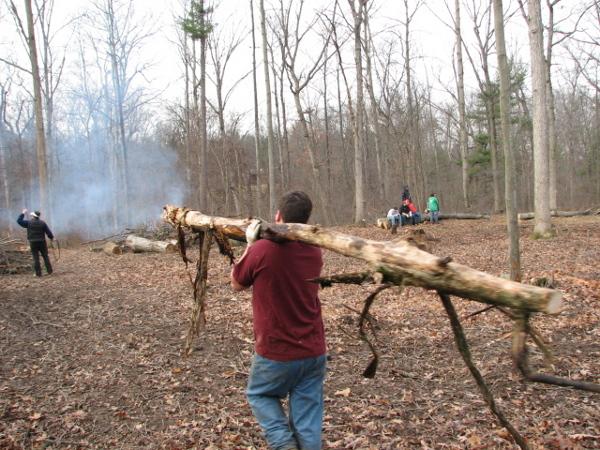 It is Winter Camp Universe Policy to not label pictures in our galleries