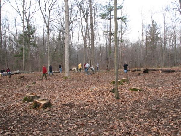 It is Winter Camp Universe Policy to not label pictures in our galleries