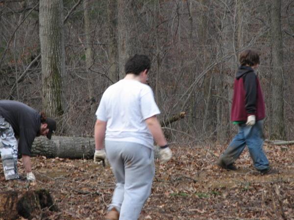 It is Winter Camp Universe Policy to not label pictures in our galleries