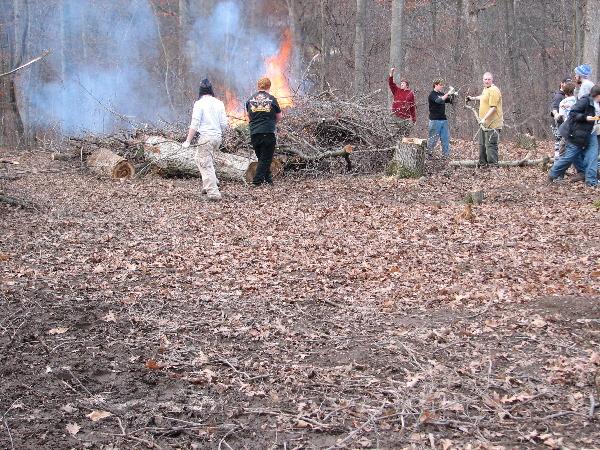 It is Winter Camp Universe Policy to not label pictures in our galleries
