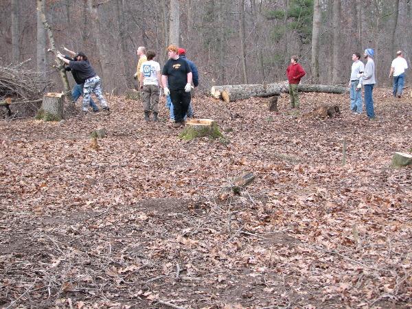 It is Winter Camp Universe Policy to not label pictures in our galleries