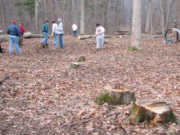 It is Winter Camp Universe Policy to not label pictures in our galleries