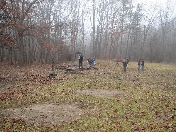 It is Winter Camp Universe Policy to not label pictures in our galleries